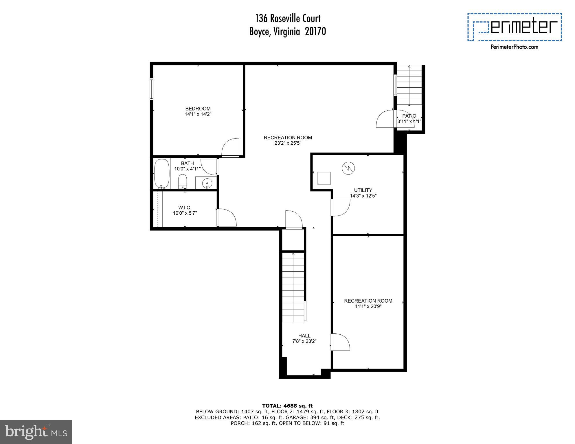 136 ROSEVILLE COURT