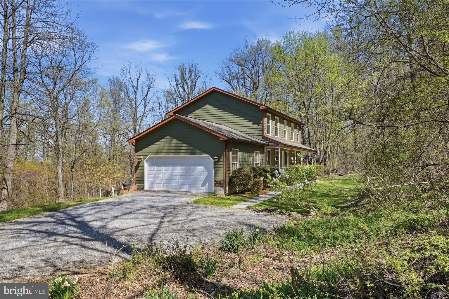 22009 BLUE RIDGE MTN ROAD