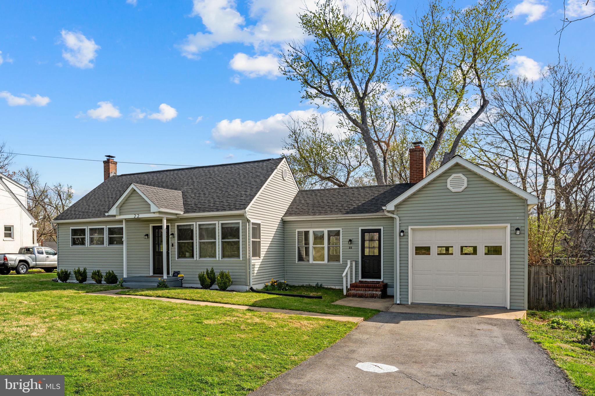 22 JACK ENDERS BOULEVARD