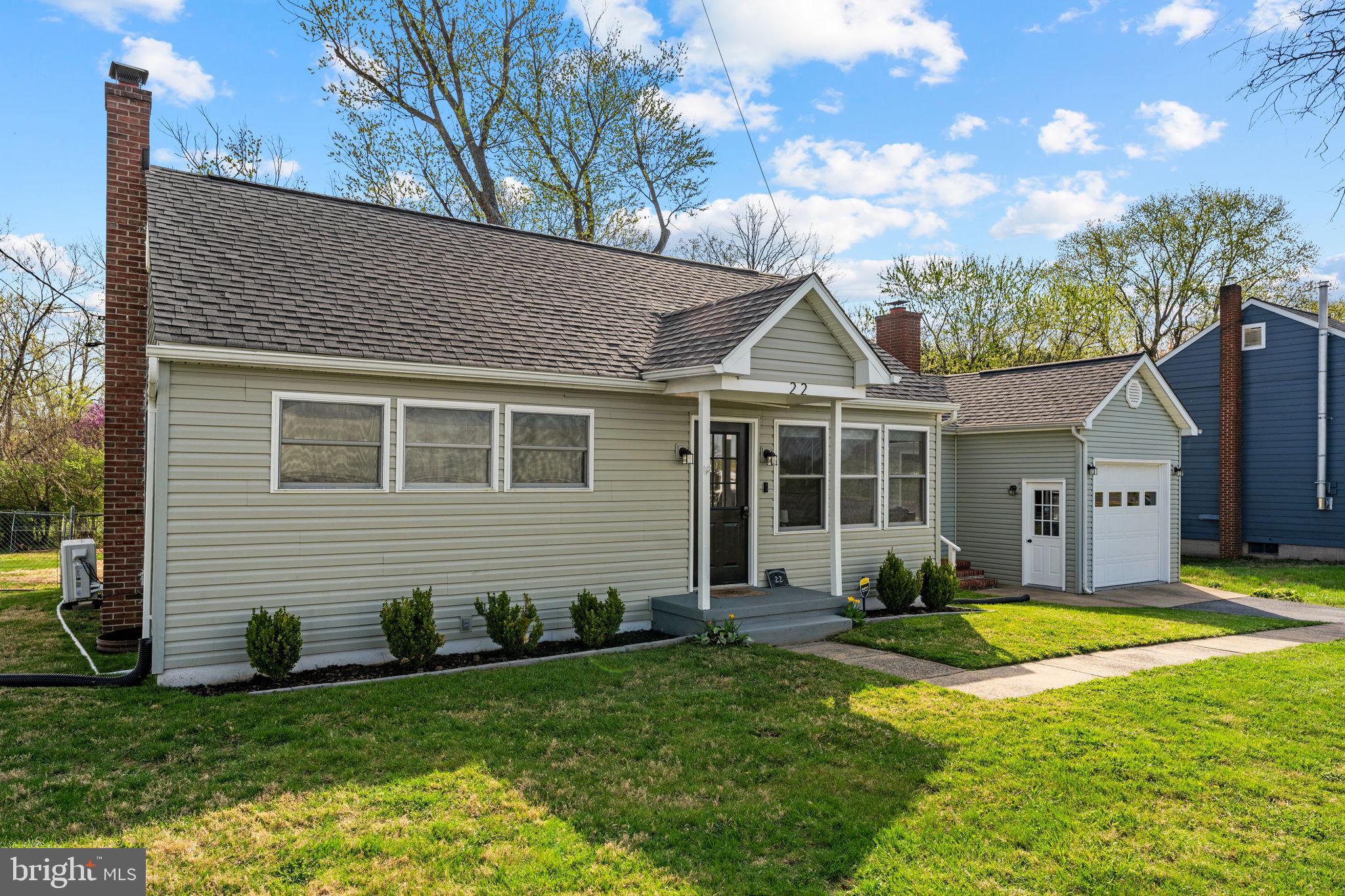 22 JACK ENDERS BOULEVARD