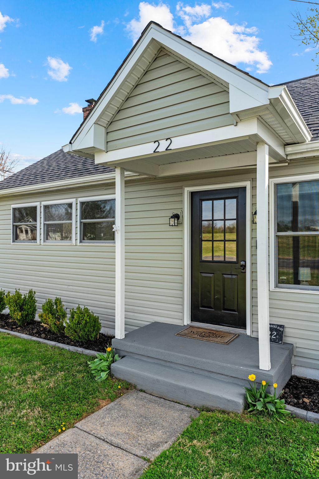 22 JACK ENDERS BOULEVARD