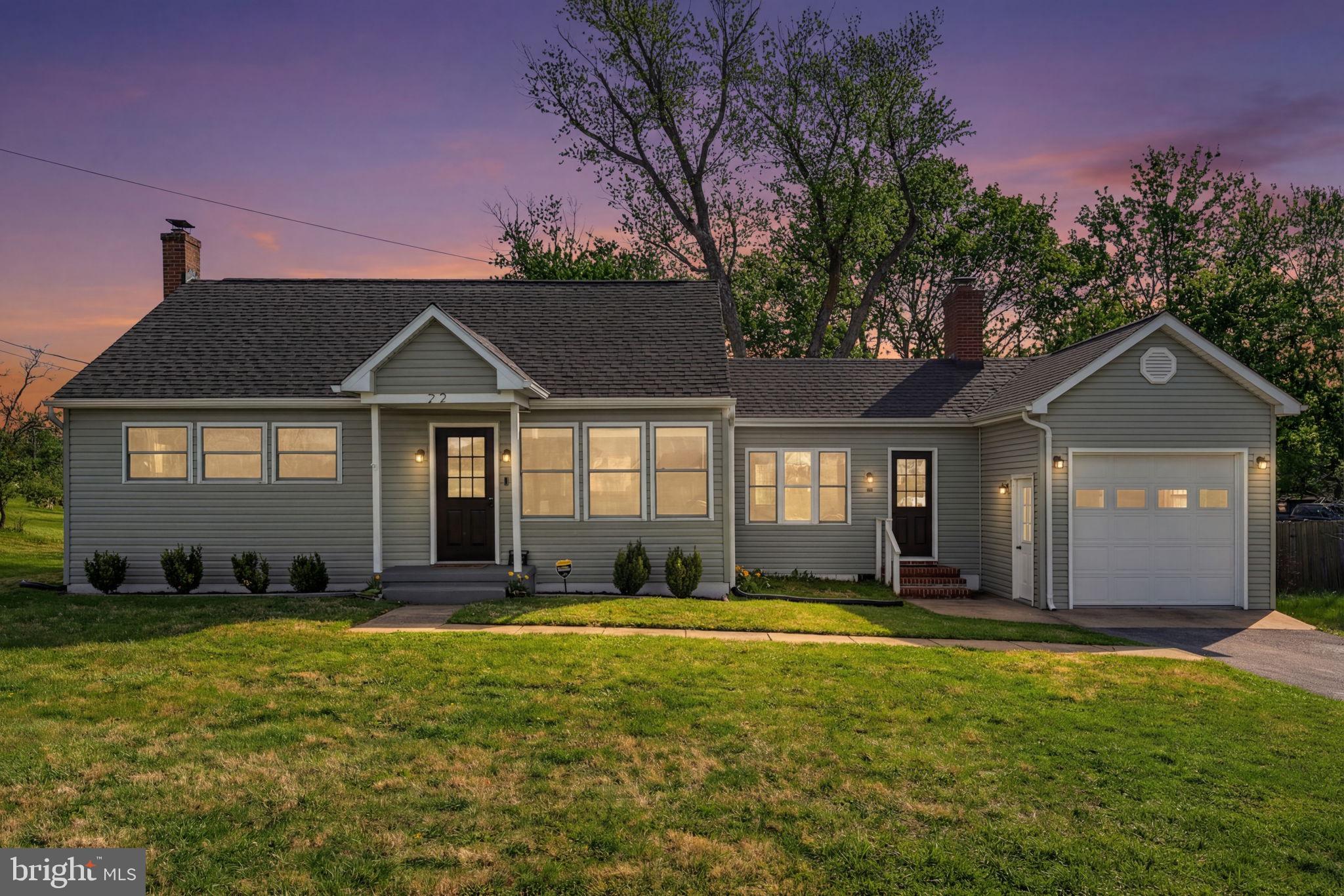 22 JACK ENDERS BOULEVARD