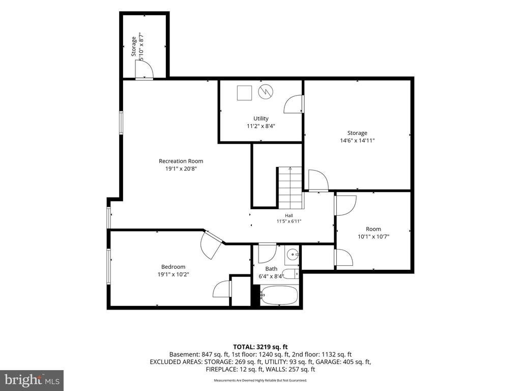 243 BRADFORD DRIVE