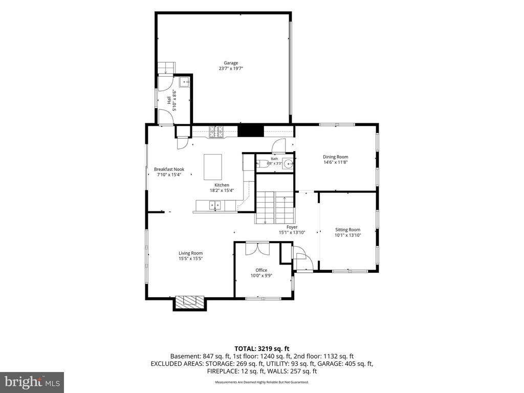 243 BRADFORD DRIVE