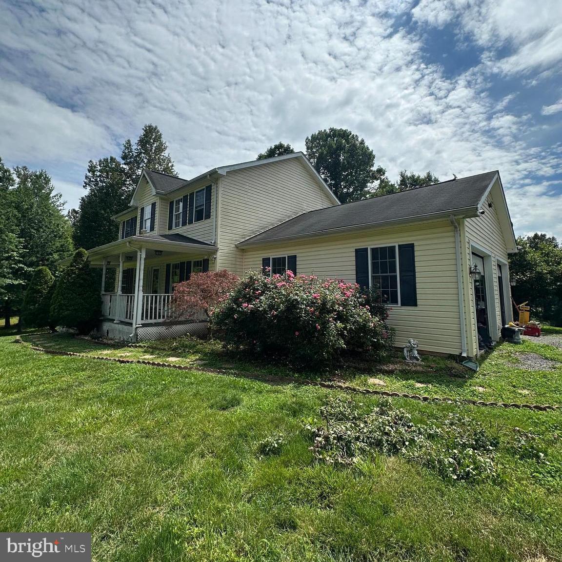 8470 DUNKARD CHURCH ROAD