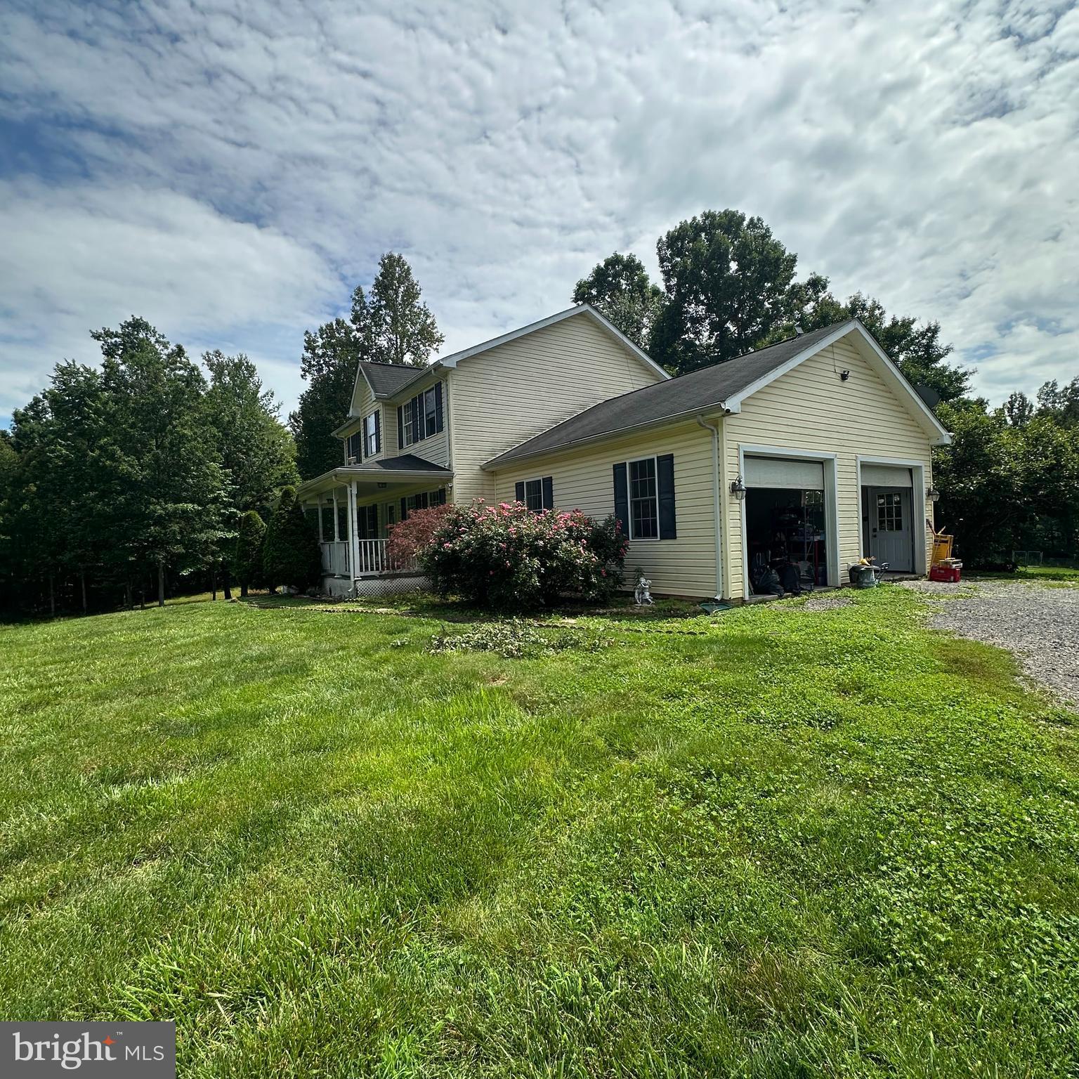 8470 DUNKARD CHURCH ROAD
