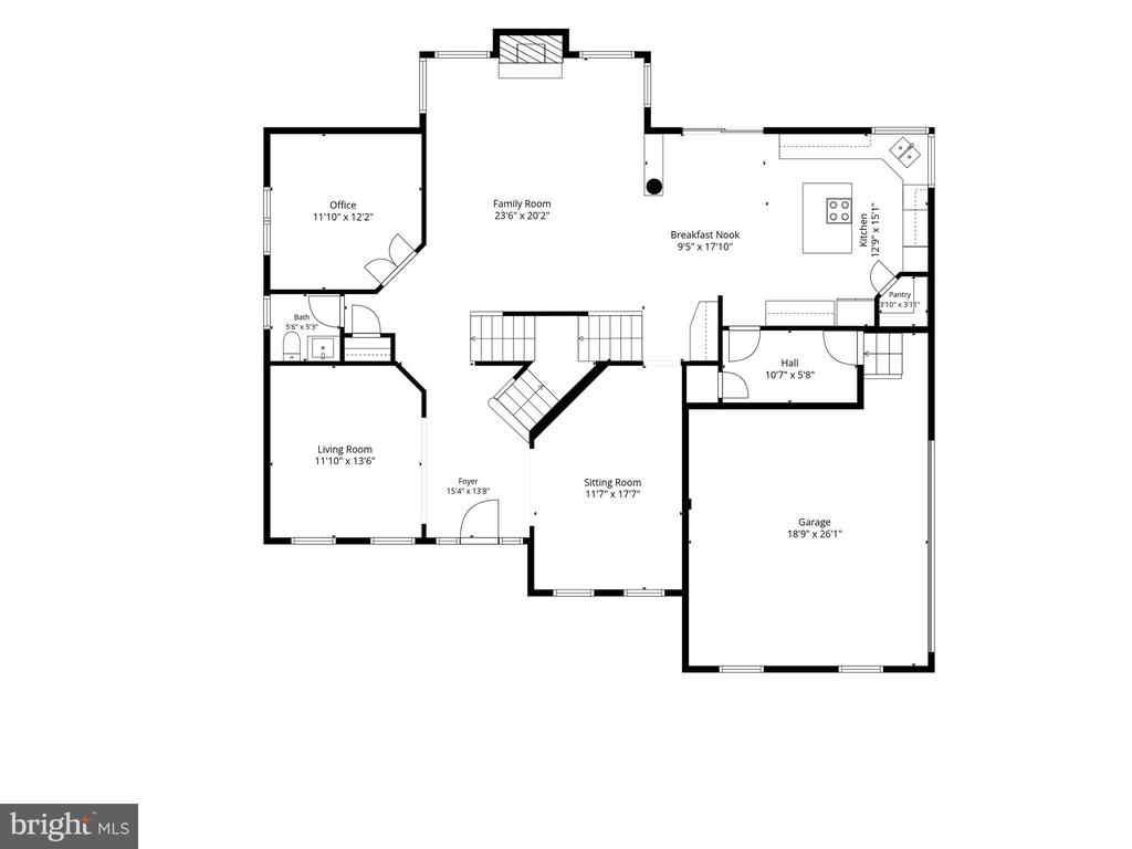 15616 GREAT BRIDGE LANE