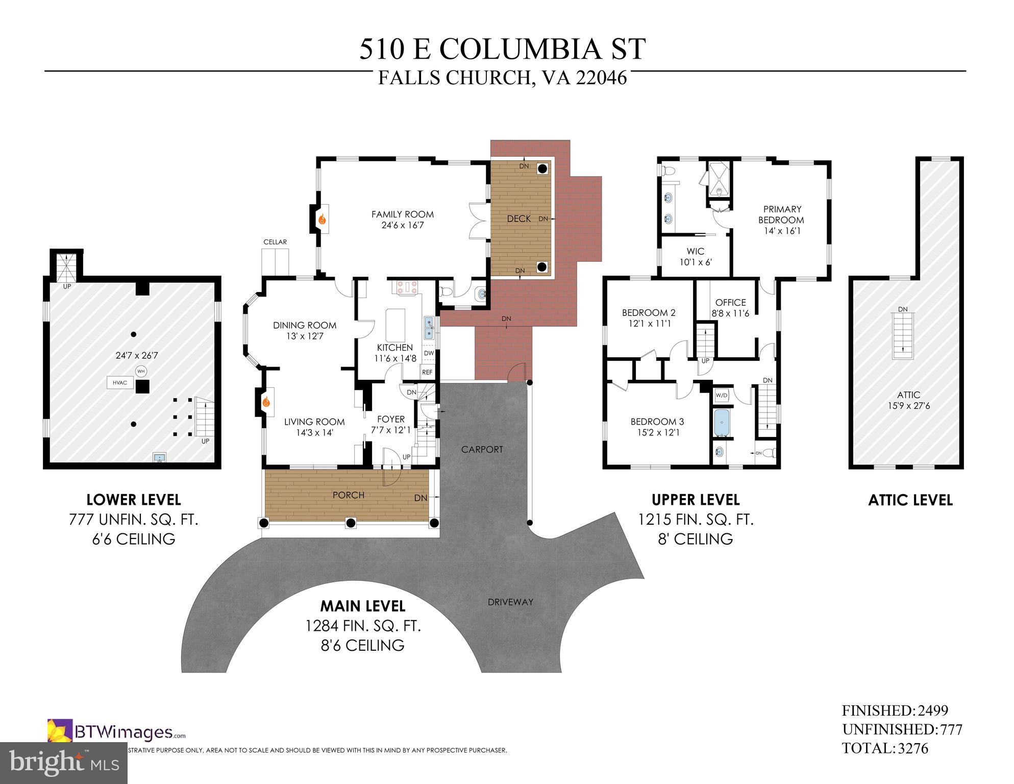 510 E COLUMBIA STREET