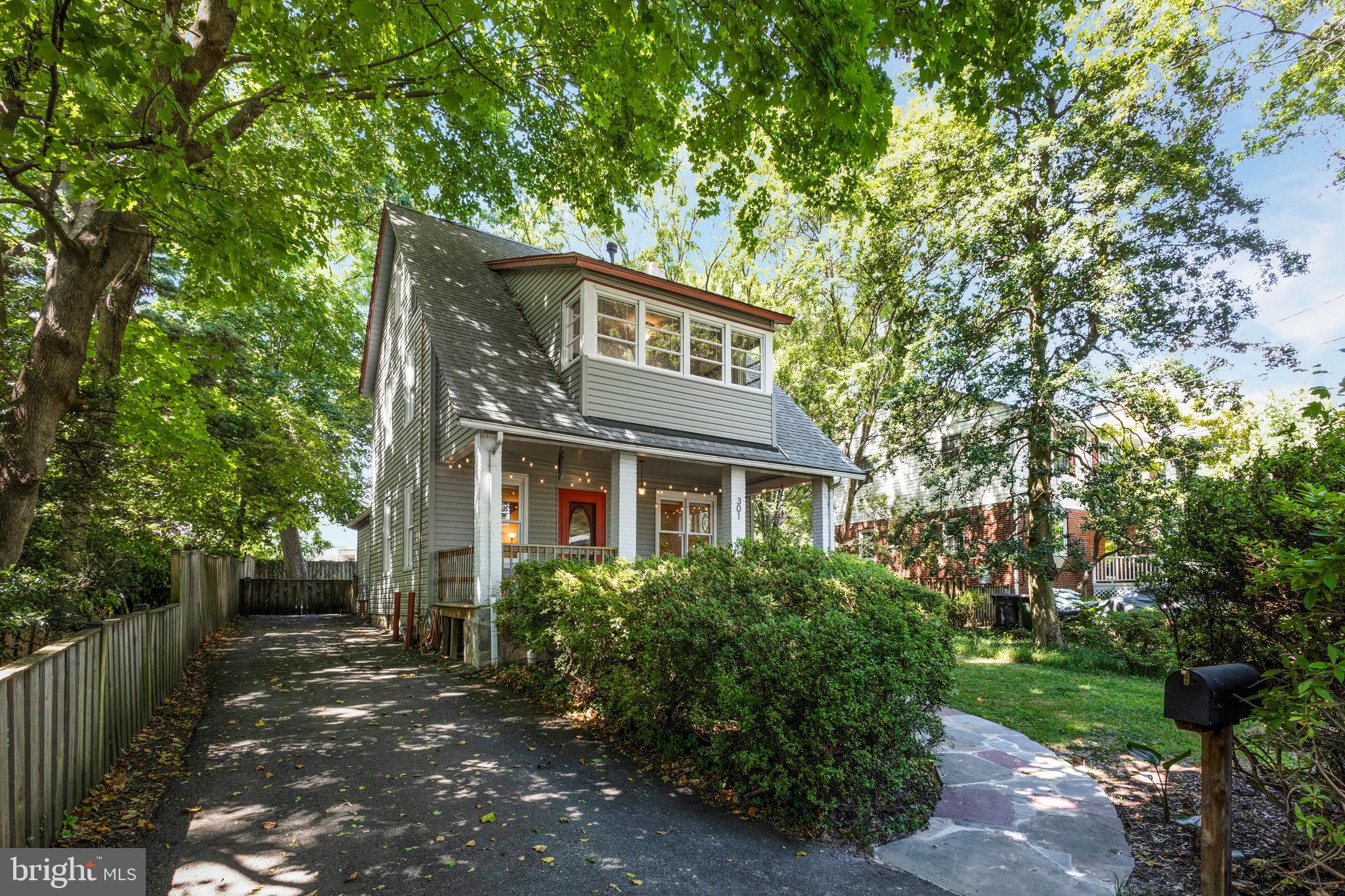 301 SYCAMORE STREET