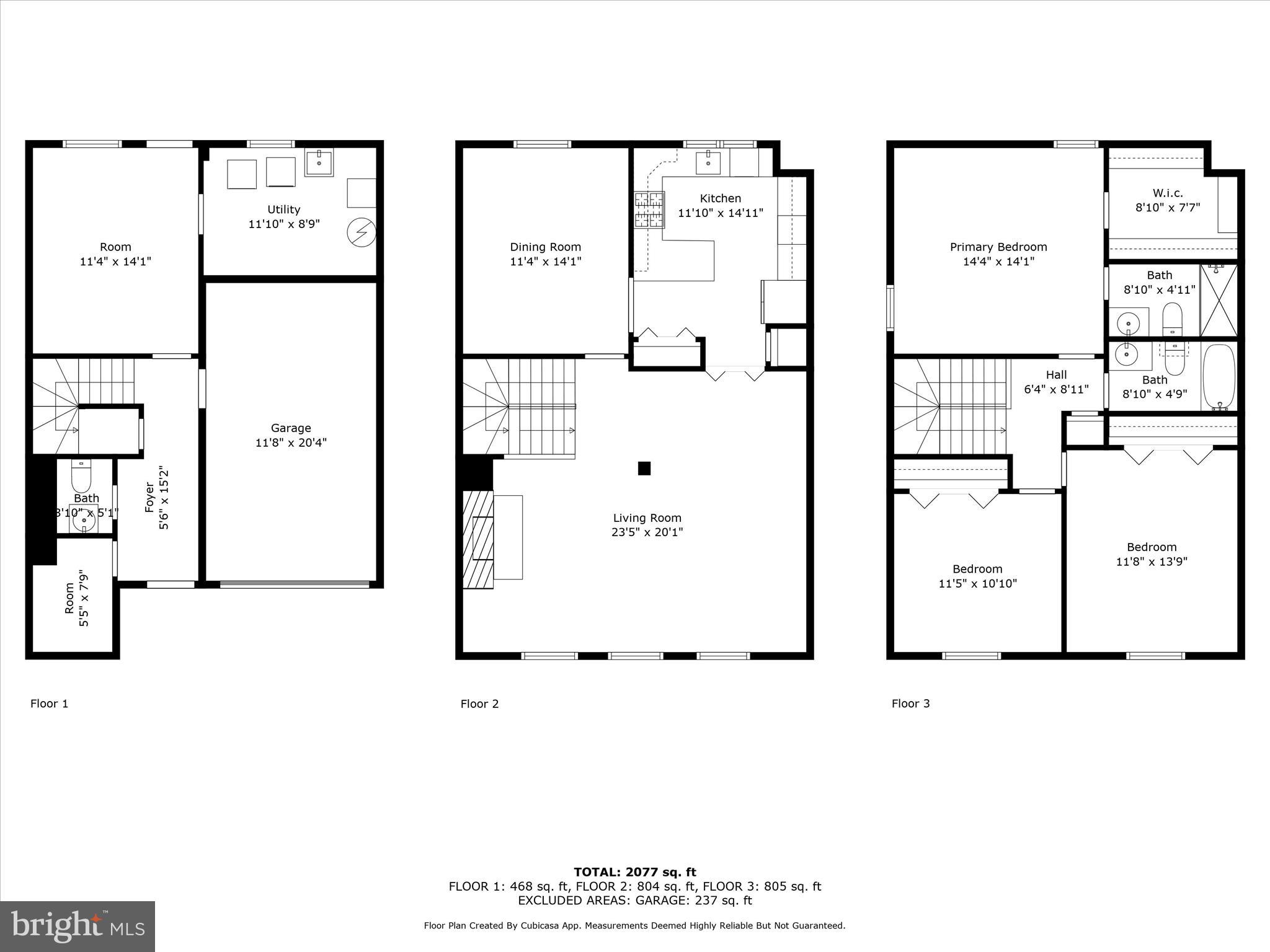 203 GARDEN COURT