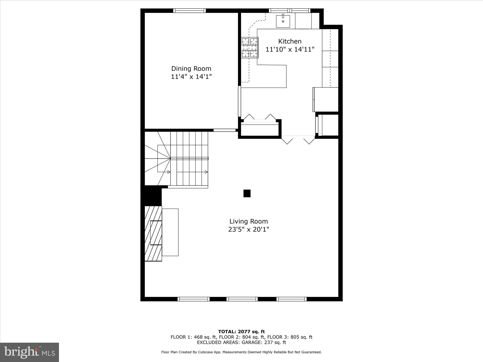 203 GARDEN COURT