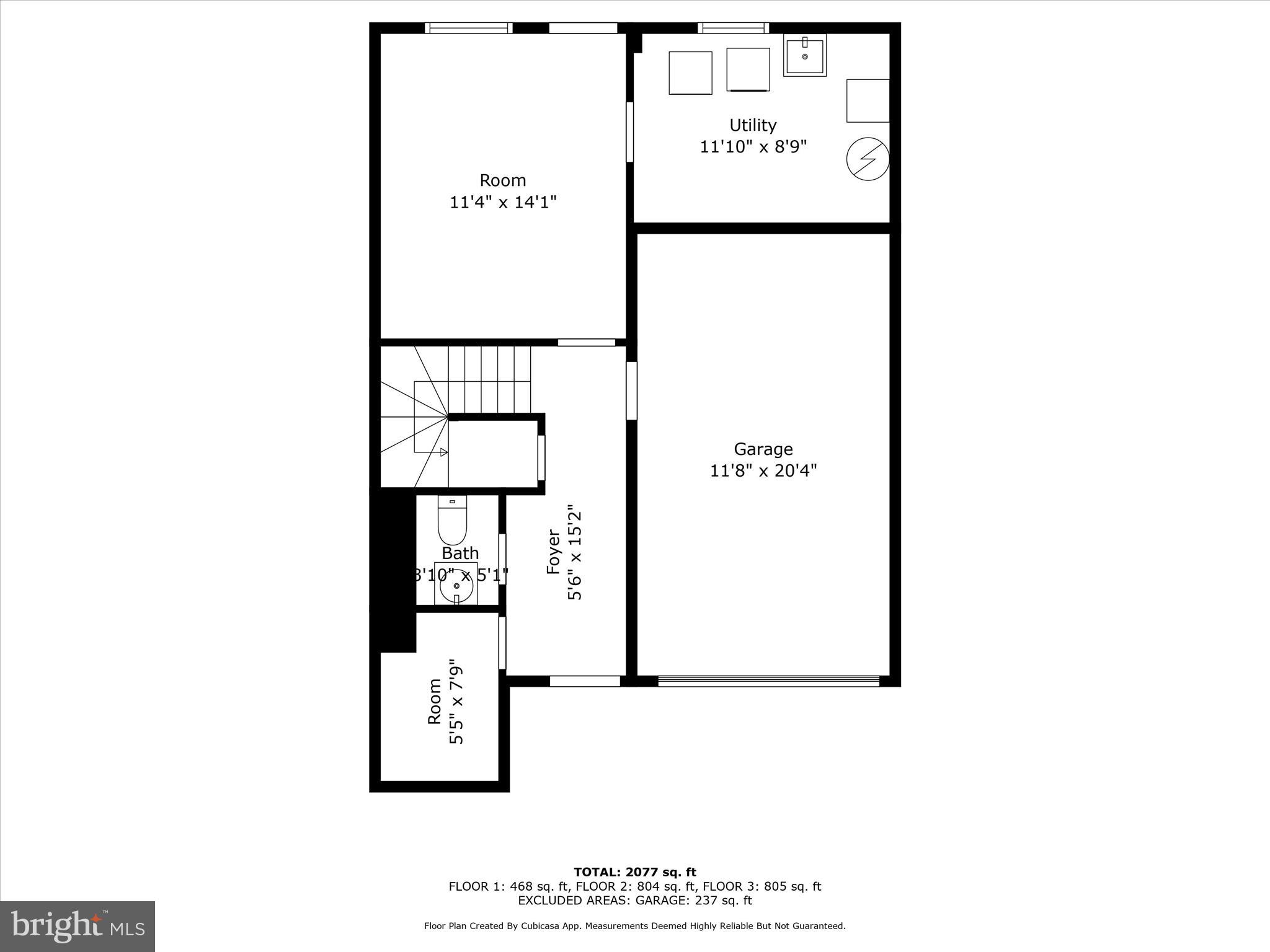203 GARDEN COURT