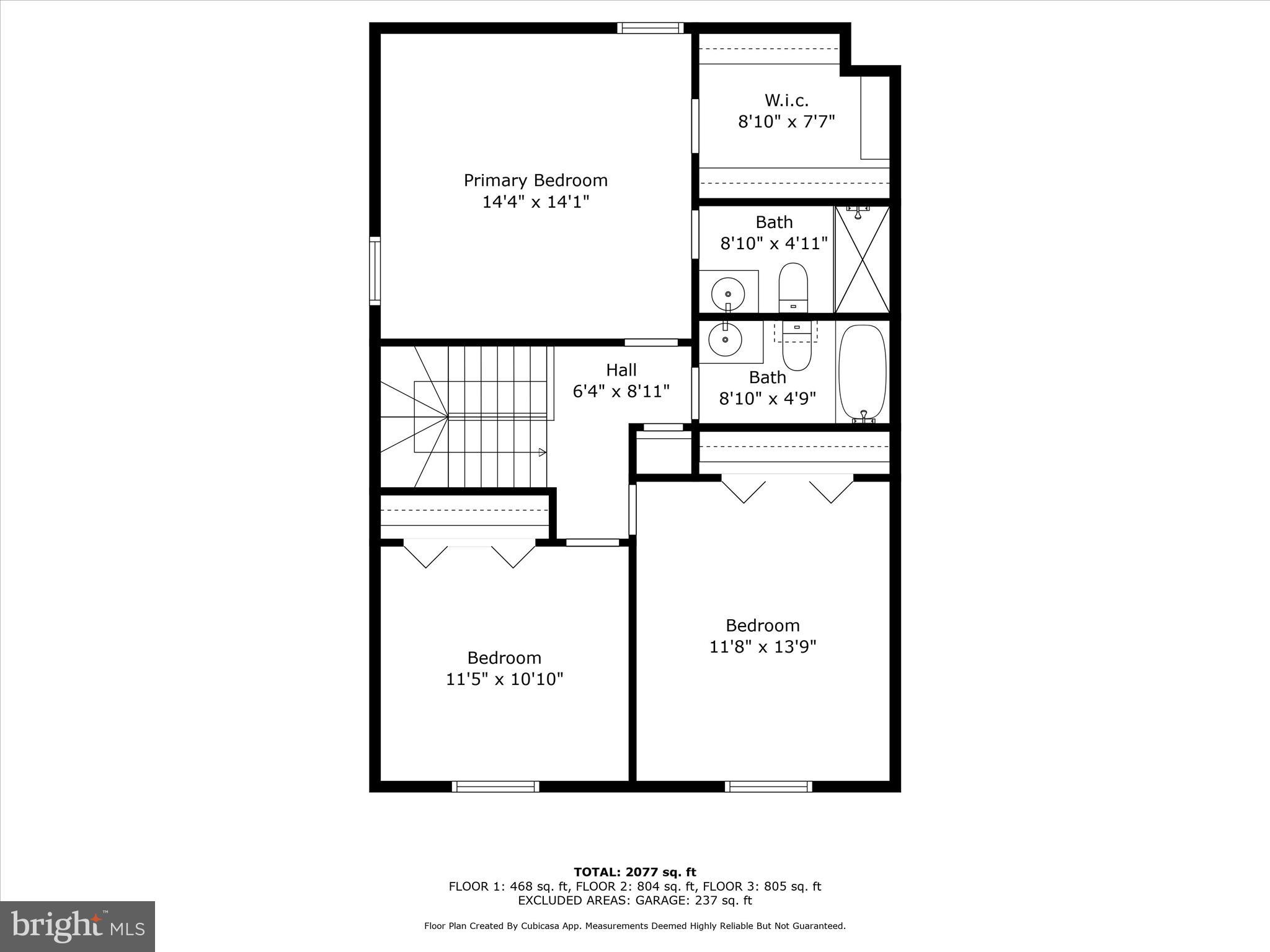 203 GARDEN COURT