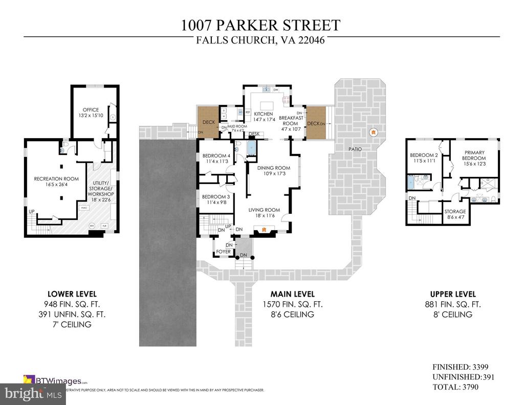 1007 PARKER STREET
