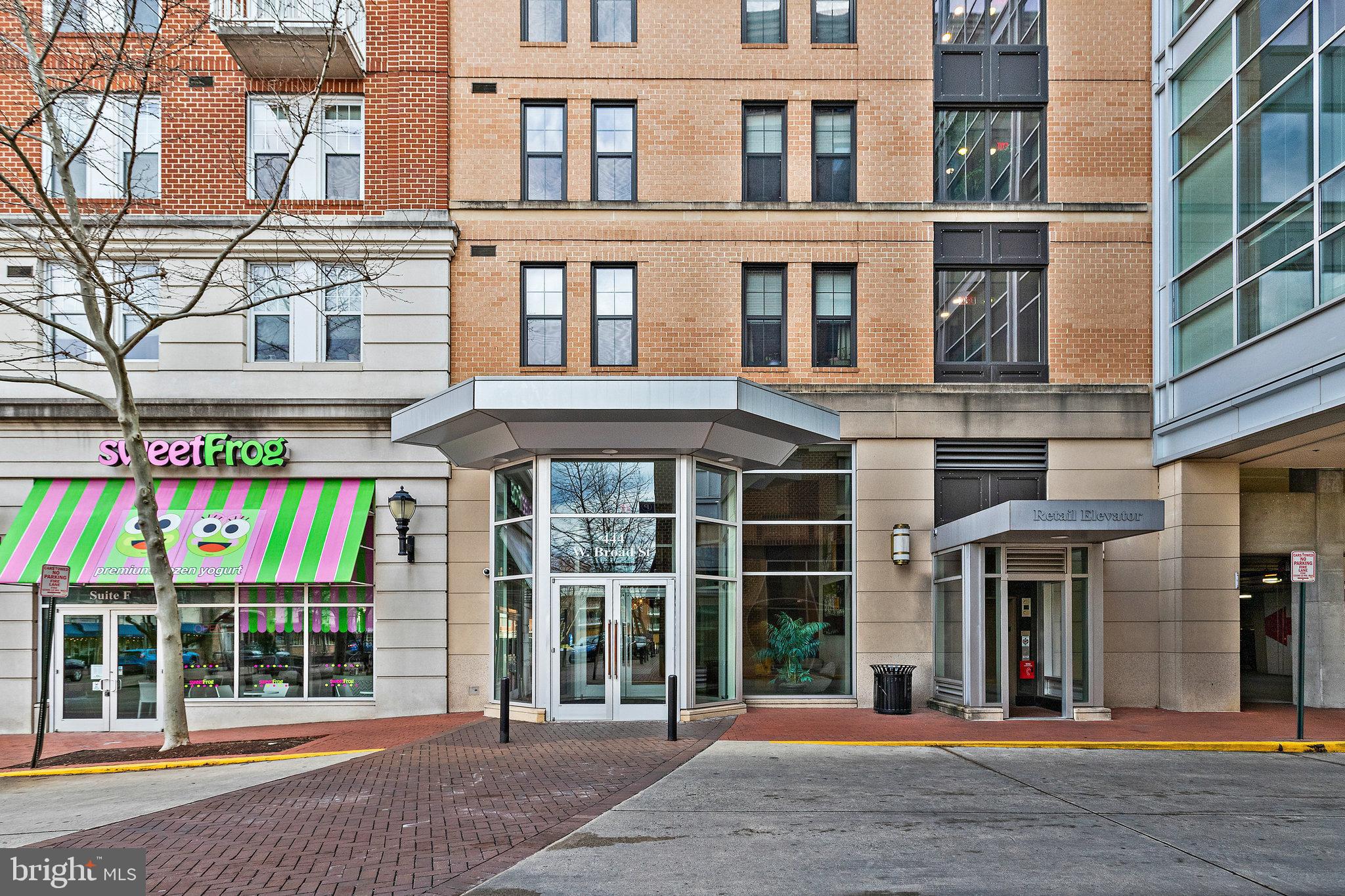 444 W BROAD STREET 614