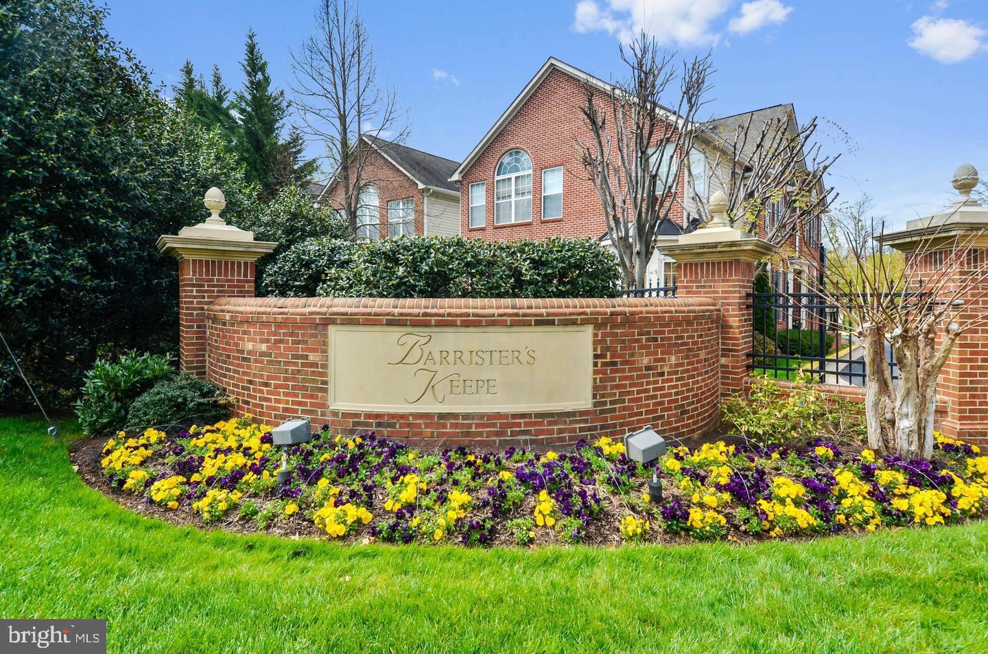 3446 BARRISTERS KEEPE CIRCLE