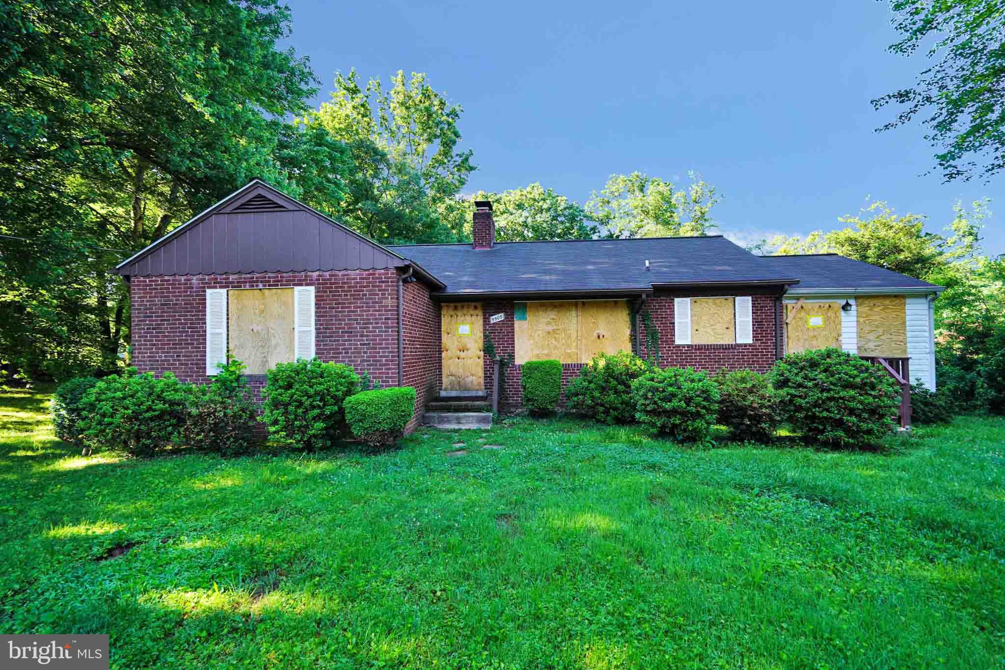 9905 STOUGHTON ROAD