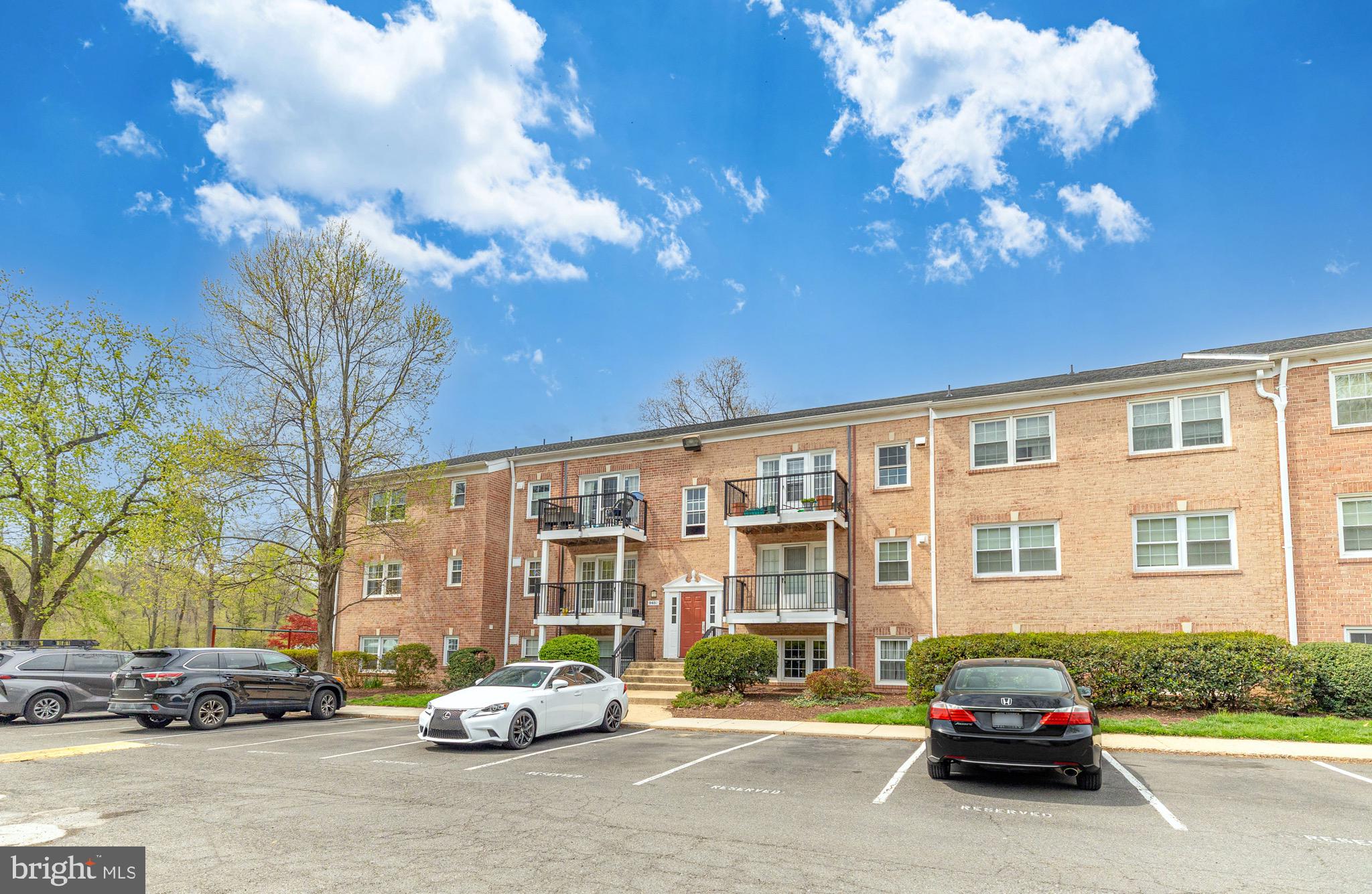 9457 FAIRFAX BOULEVARD 203