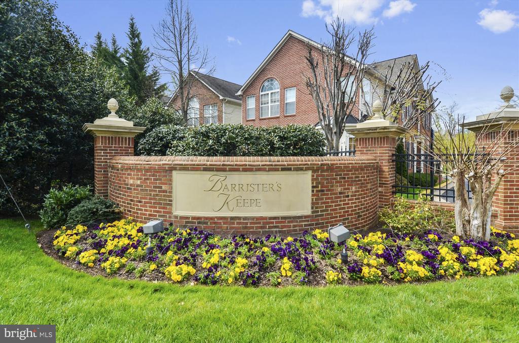 3454 BARRISTERS KEEPE CIRCLE