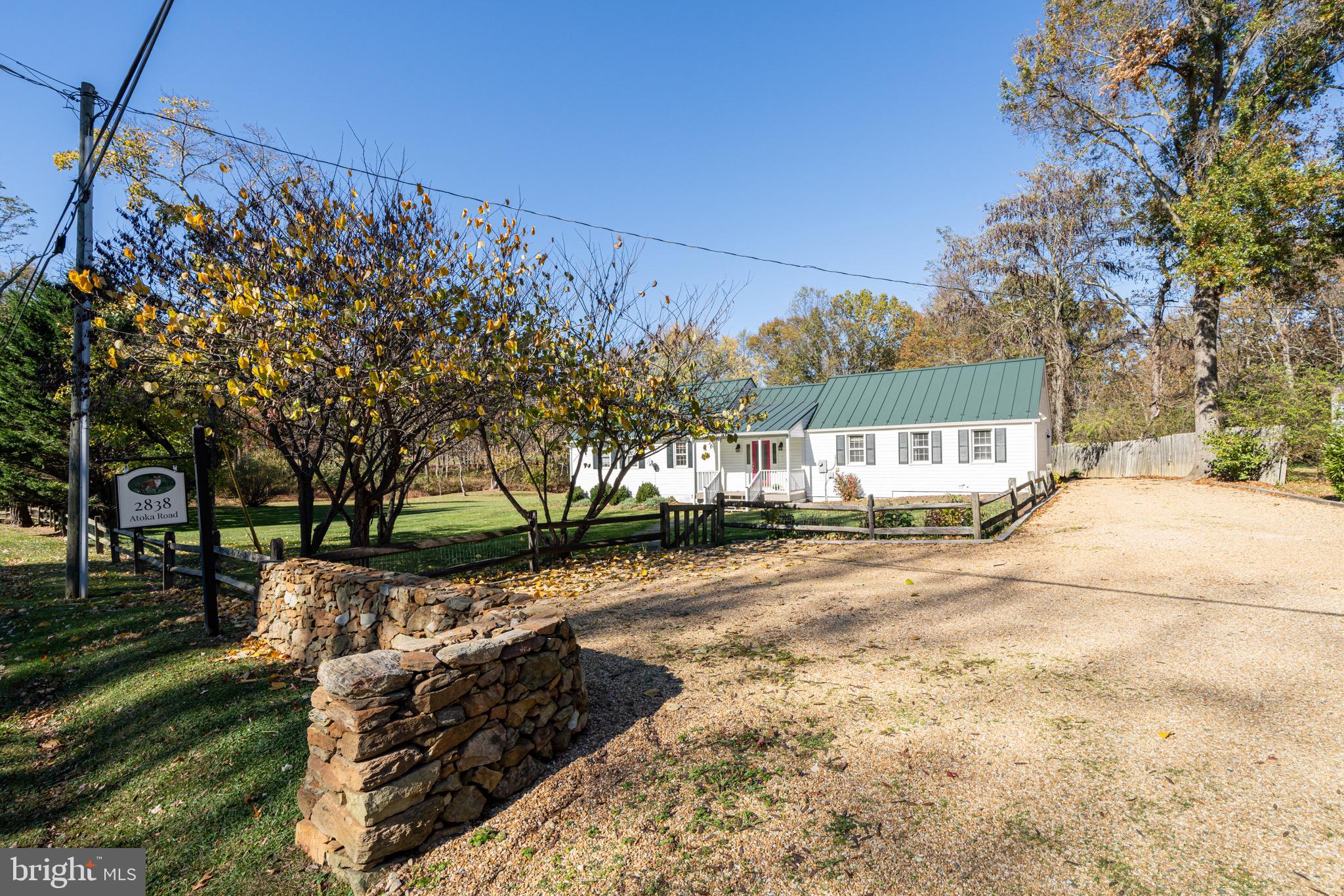 2838 ATOKA ROAD