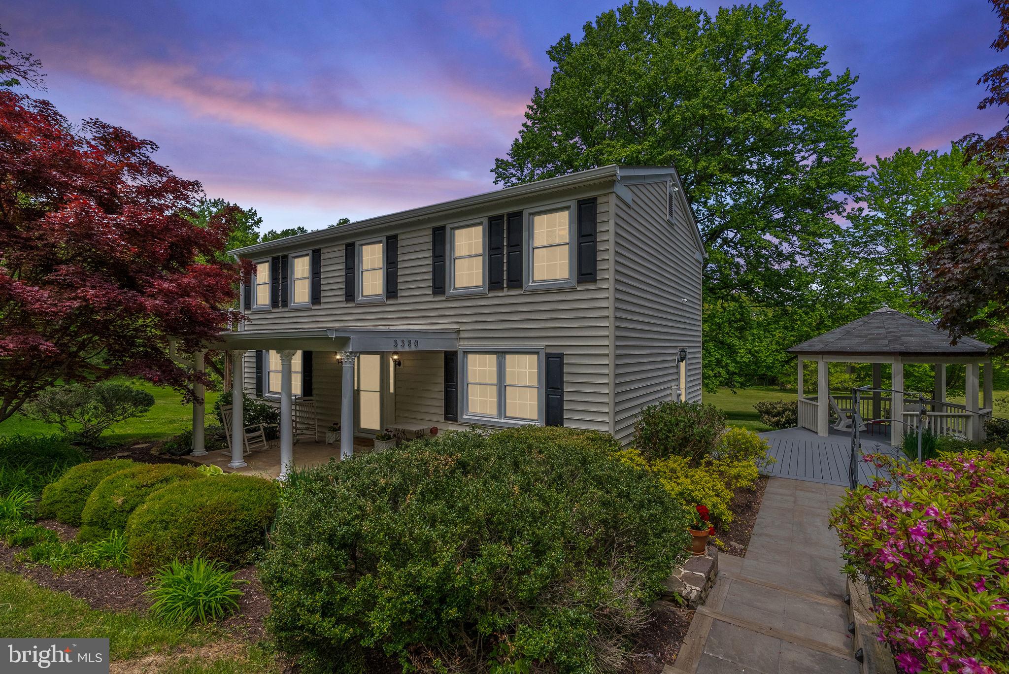 3380 RECTORTOWN ROAD