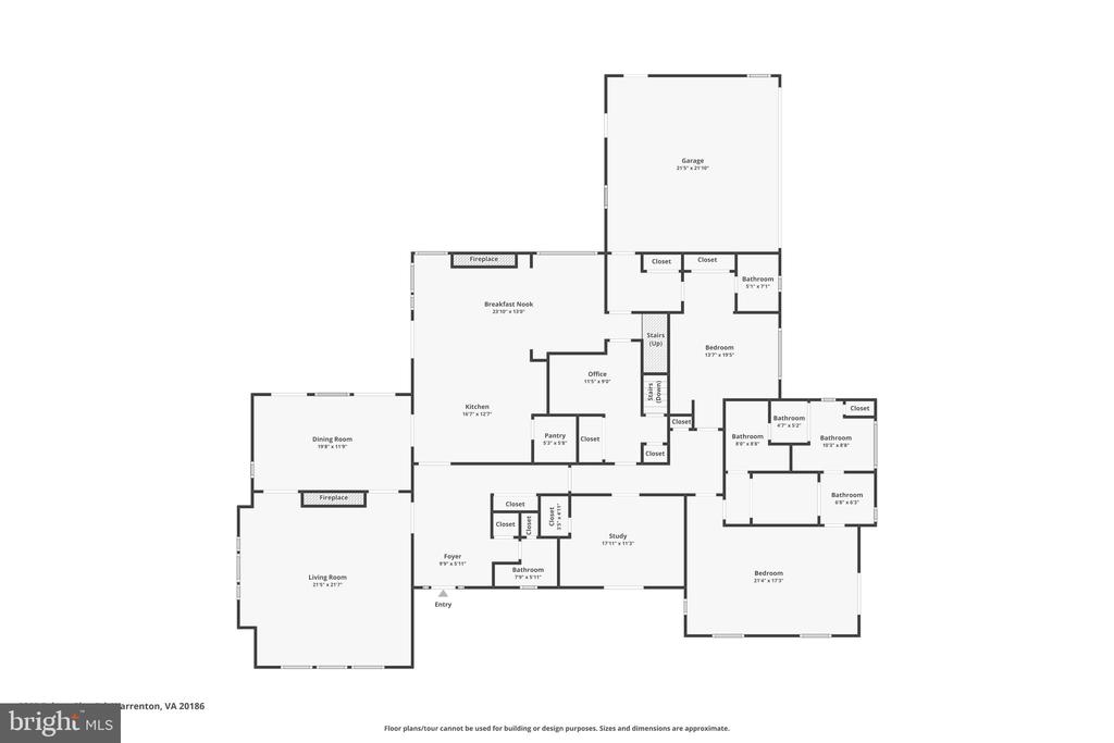 8300 FALCON GLEN ROAD