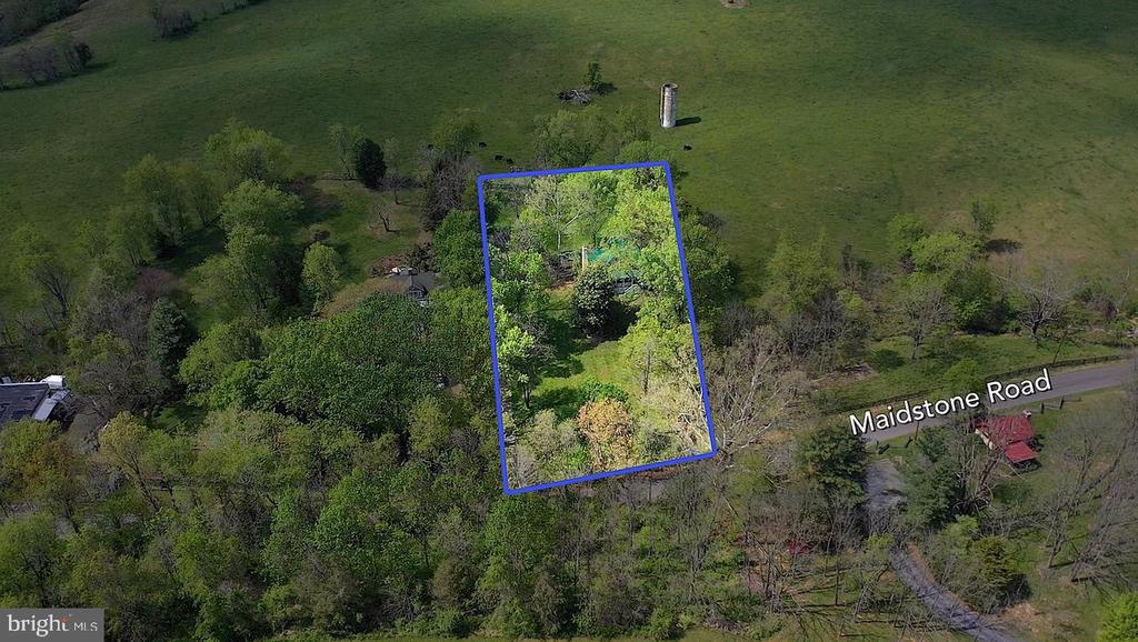 8520 MAIDSTONE RD,FAUQUIER