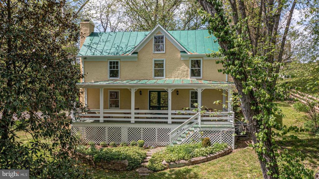 8520 MAIDSTONE RD,FAUQUIER