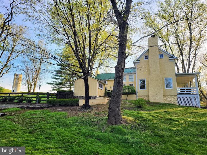 8520 MAIDSTONE RD,FAUQUIER