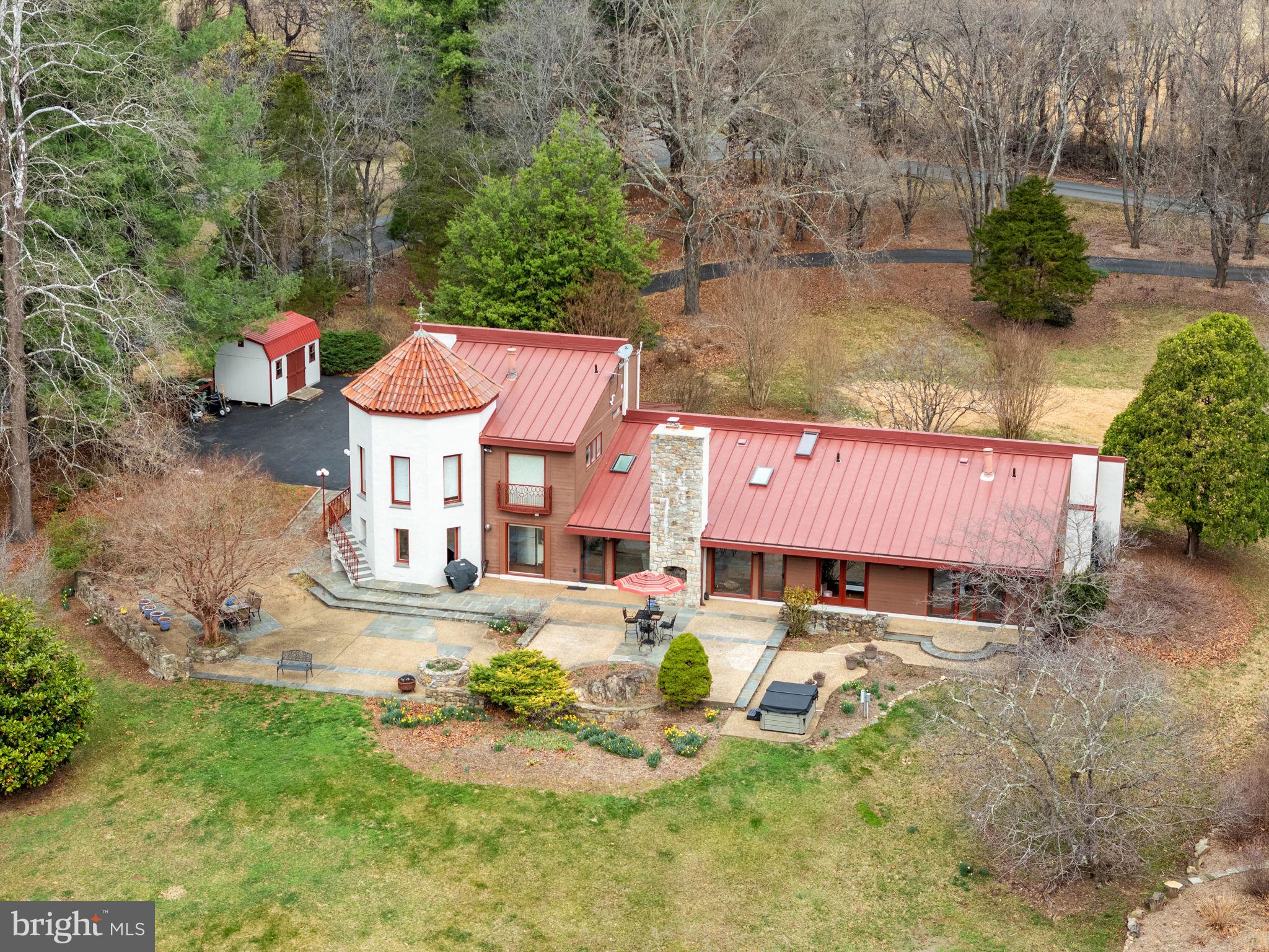 3850 COBBLER MOUNTAIN ROAD