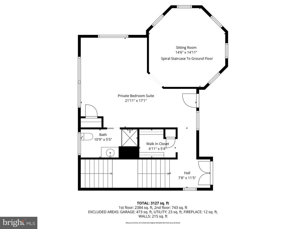 3850 COBBLER MOUNTAIN ROAD