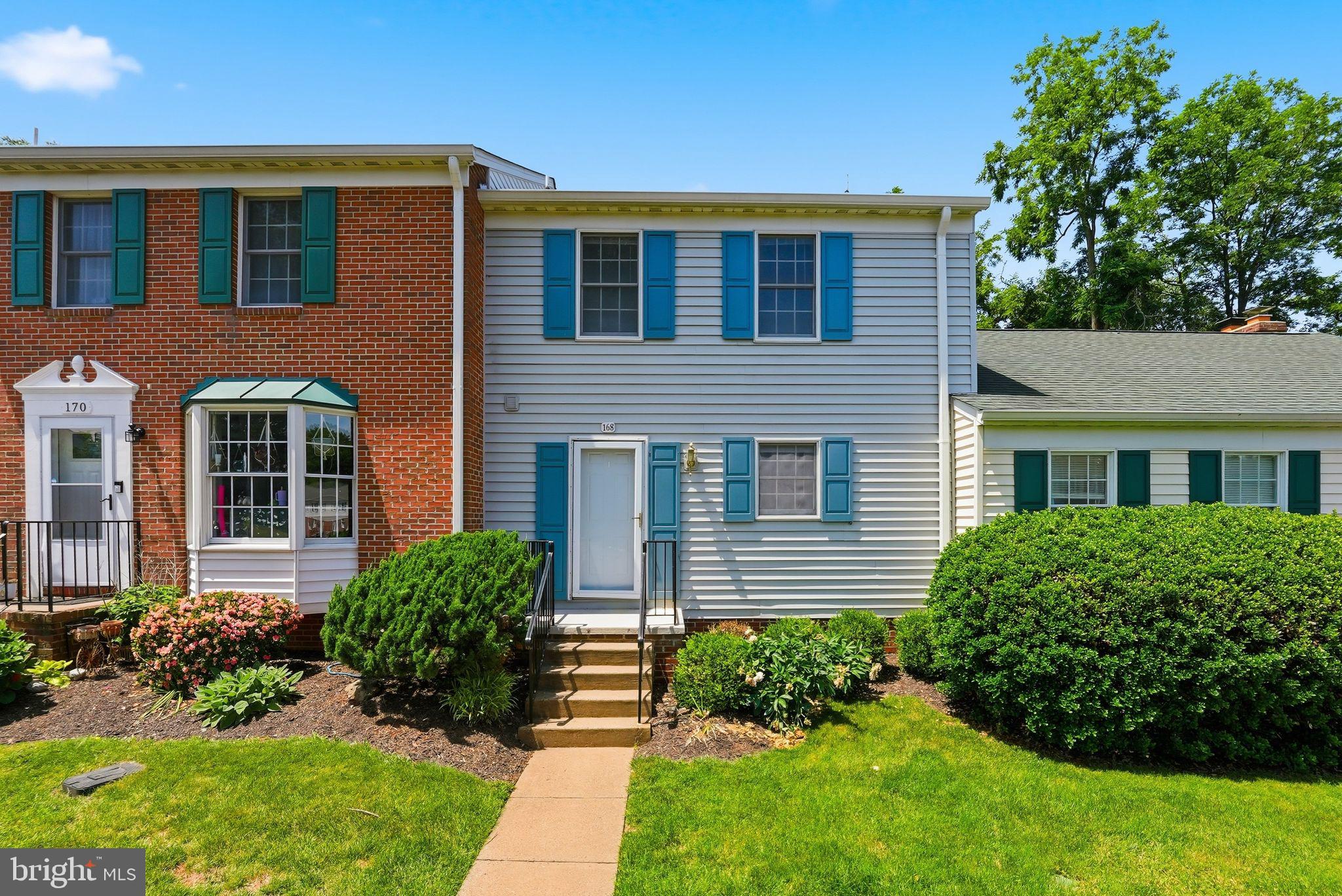 168 FAIRFIELD DRIVE