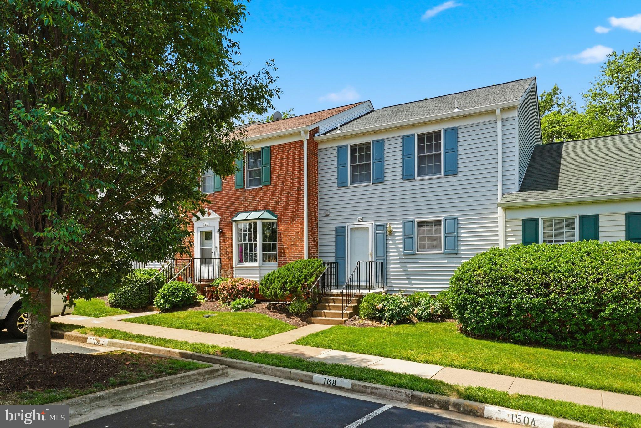 168 FAIRFIELD DRIVE