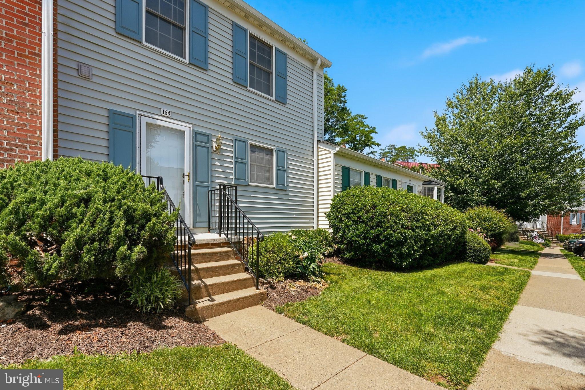 168 FAIRFIELD DRIVE
