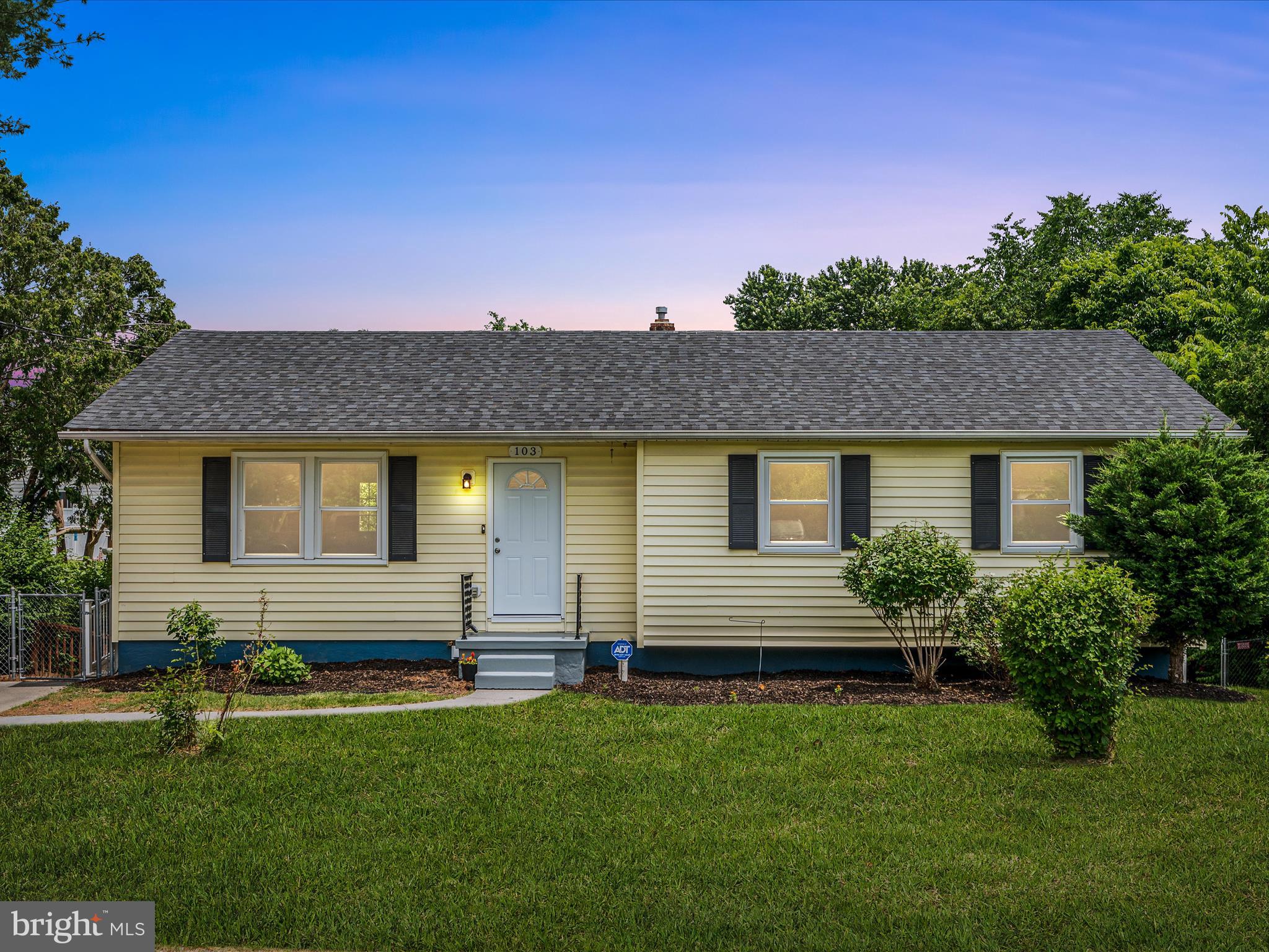 103 CHERRY HILL CIRCLE