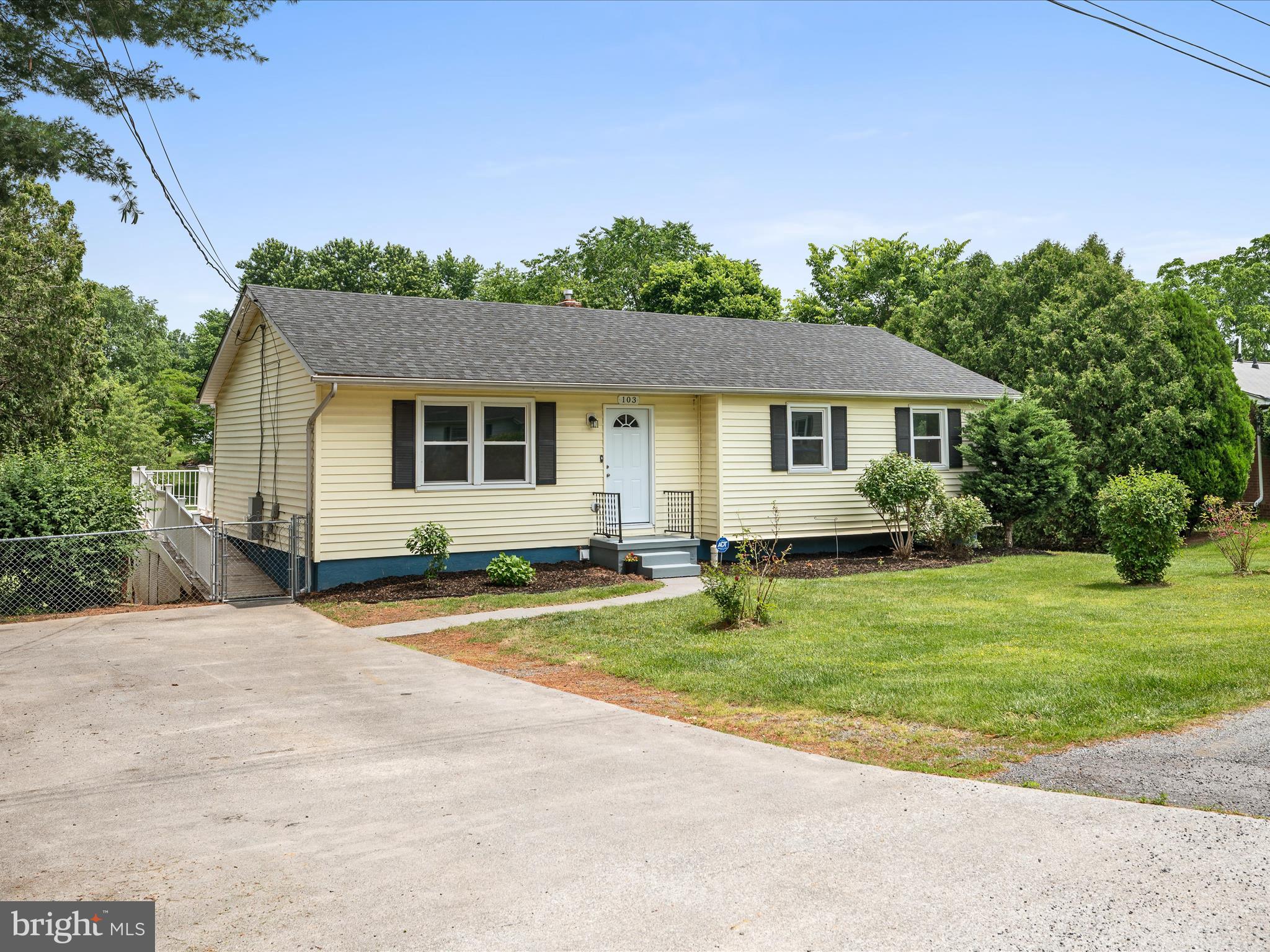 103 CHERRY HILL CIRCLE
