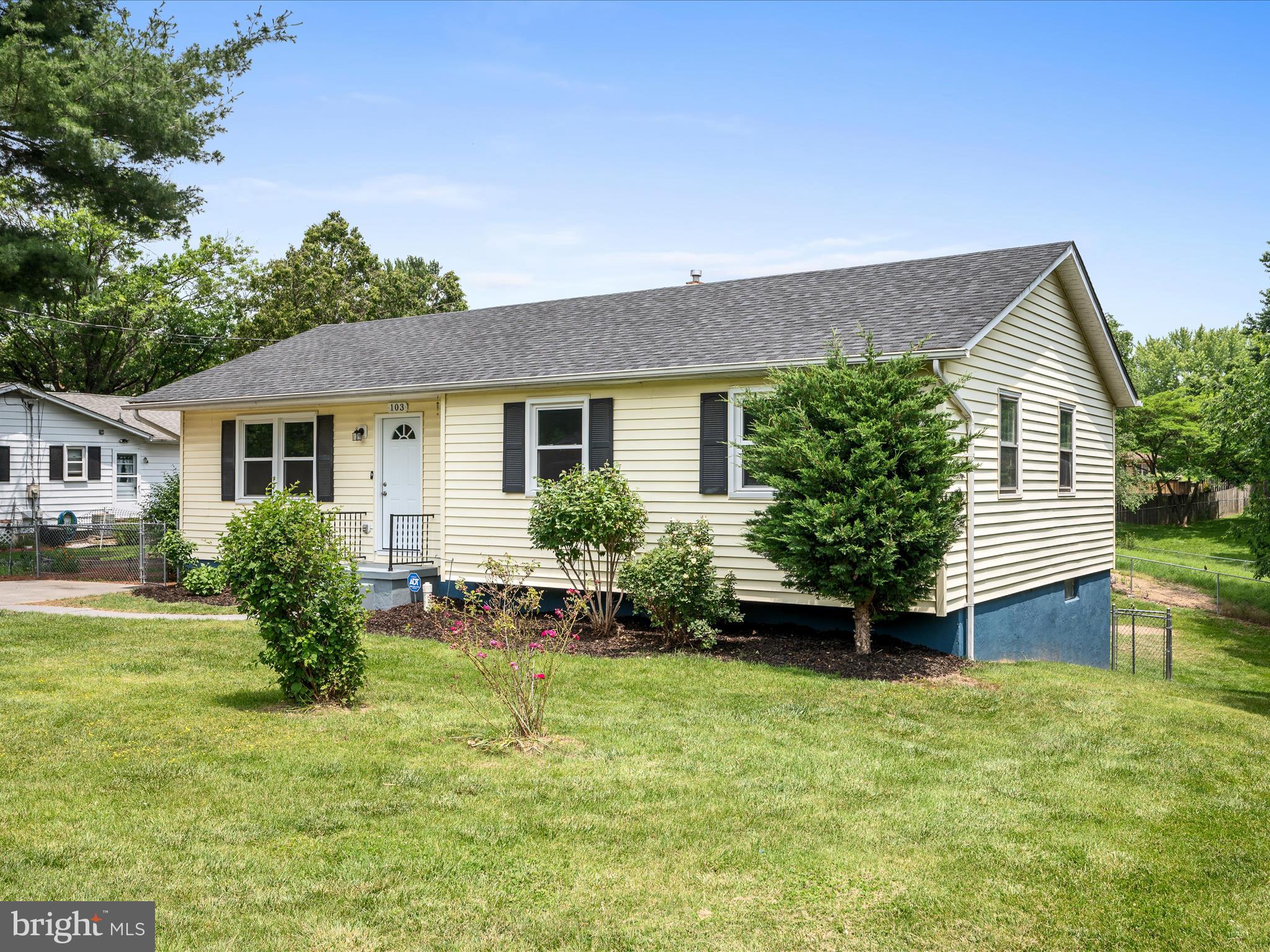 103 CHERRY HILL CIRCLE