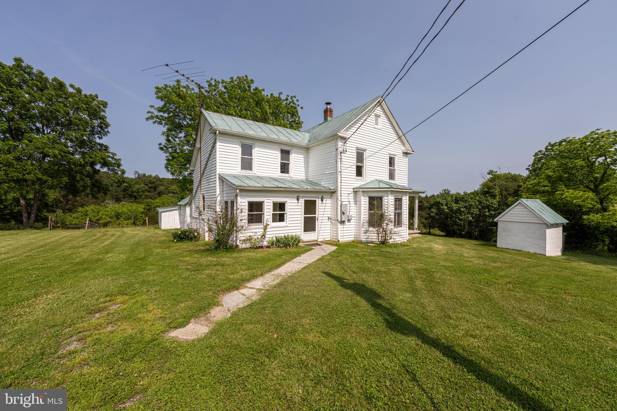 1571 SALEM CHURCH ROAD