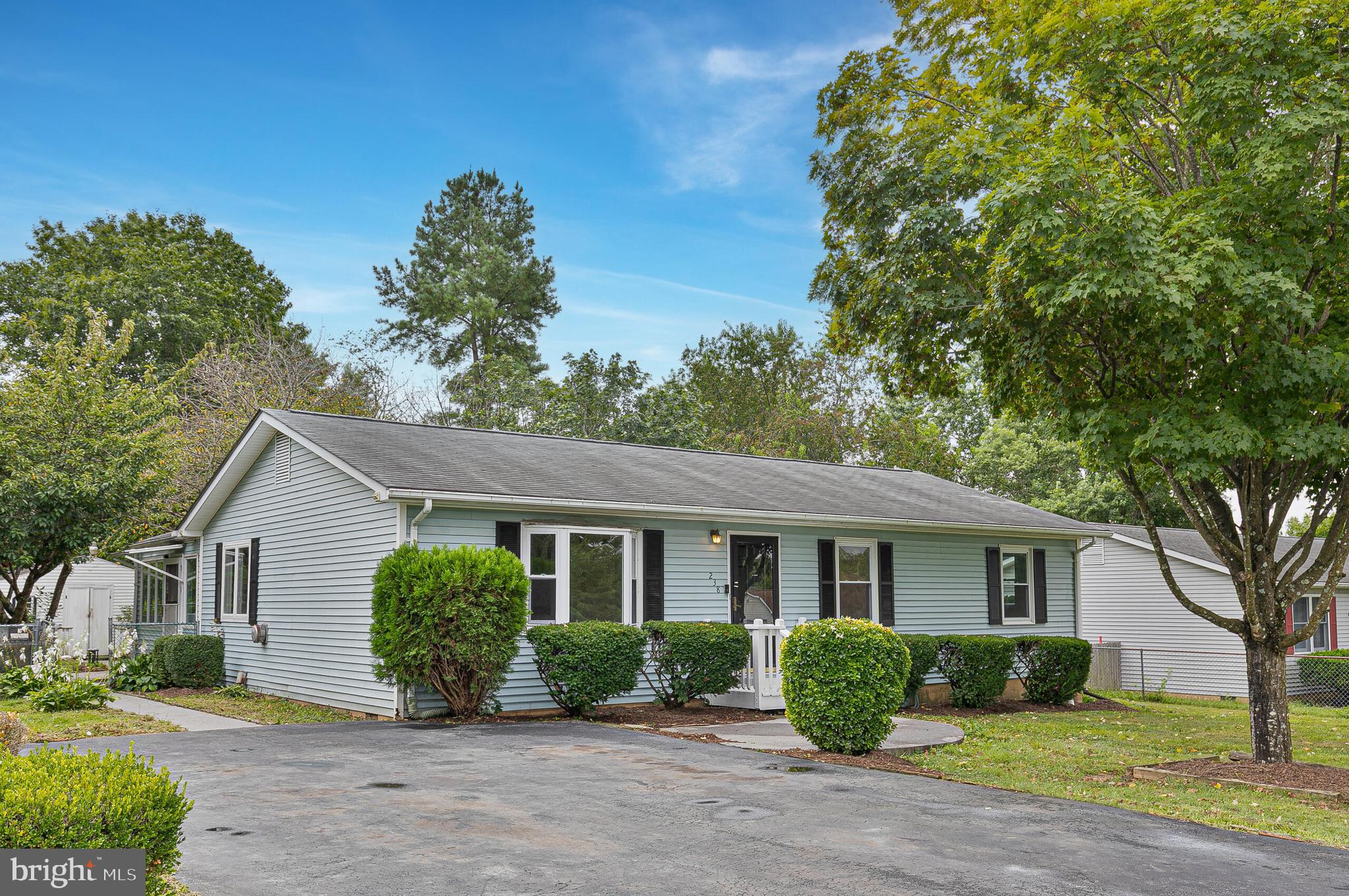 238 HACKBERRY DRIVE