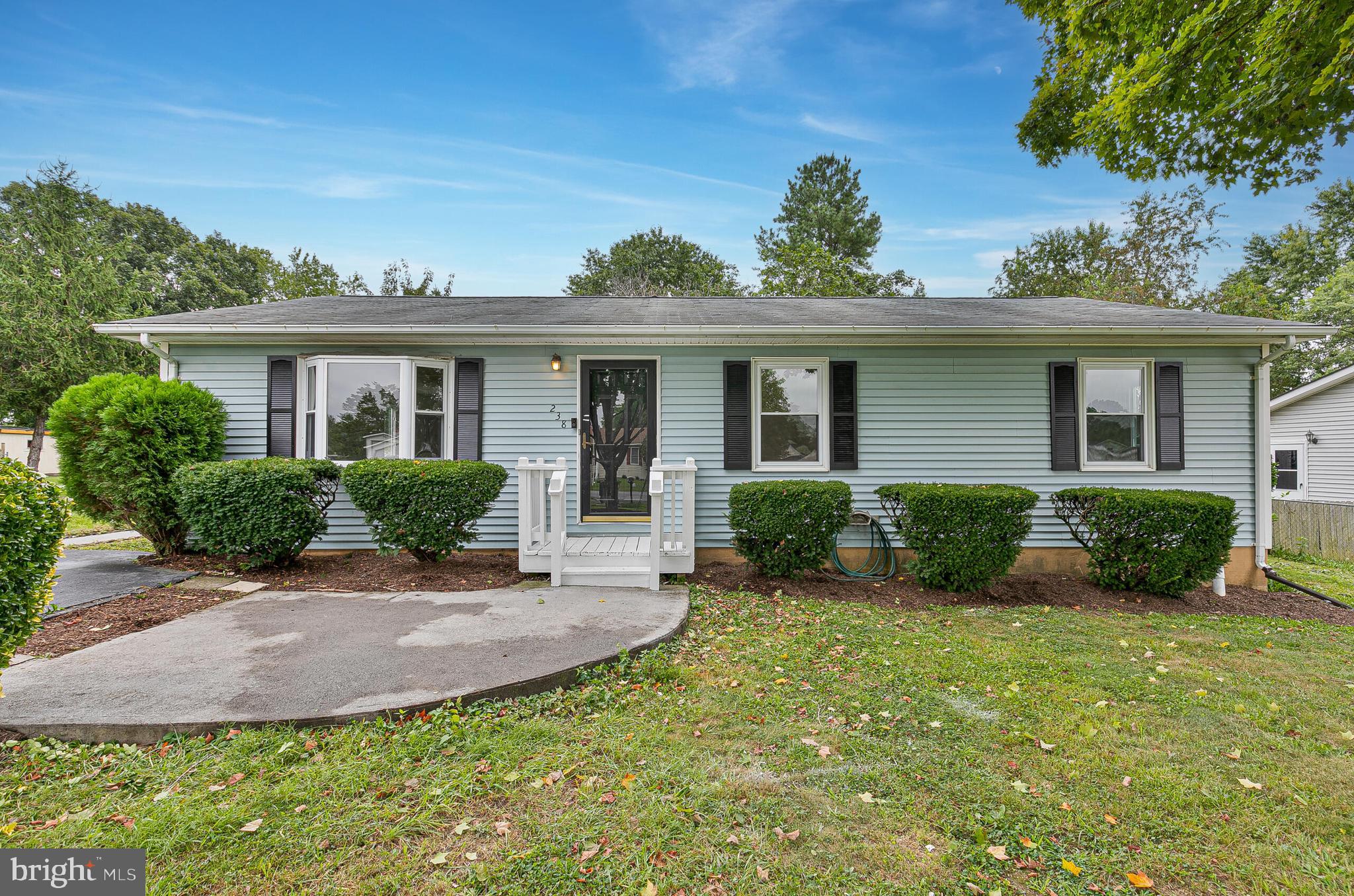 238 HACKBERRY DRIVE