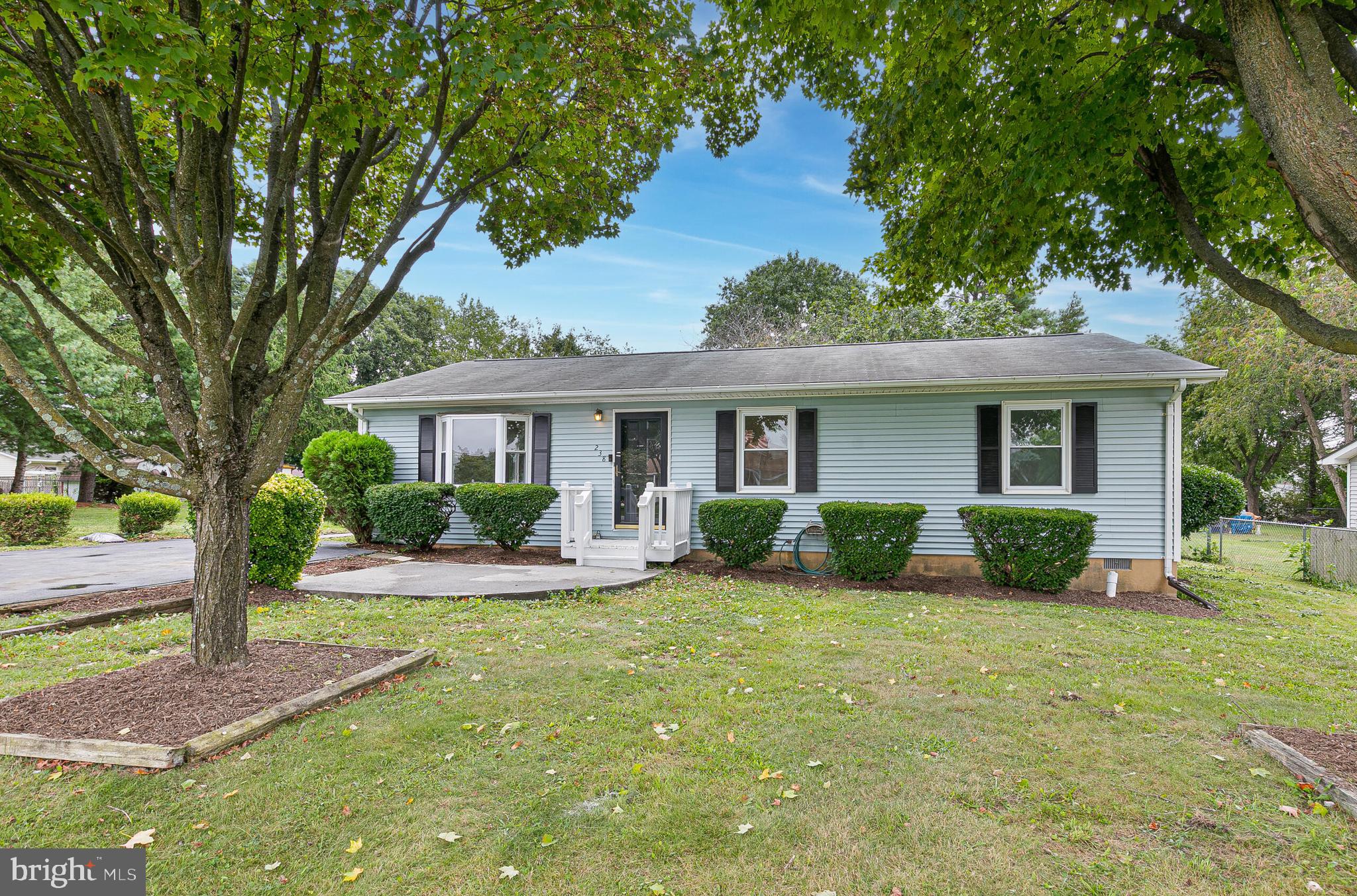 238 HACKBERRY DRIVE
