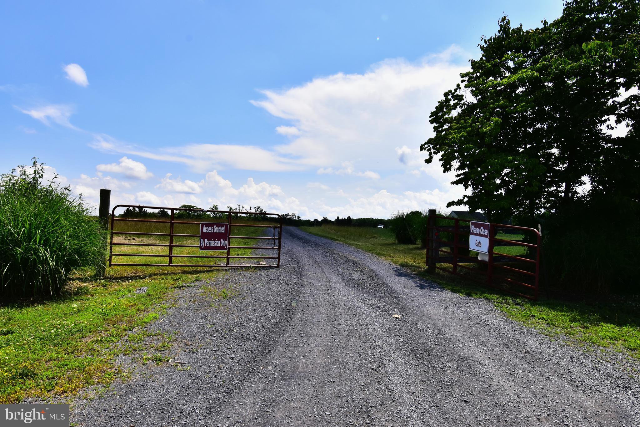 158.5 Acres Lot 3 LAUREL GROVE RD.