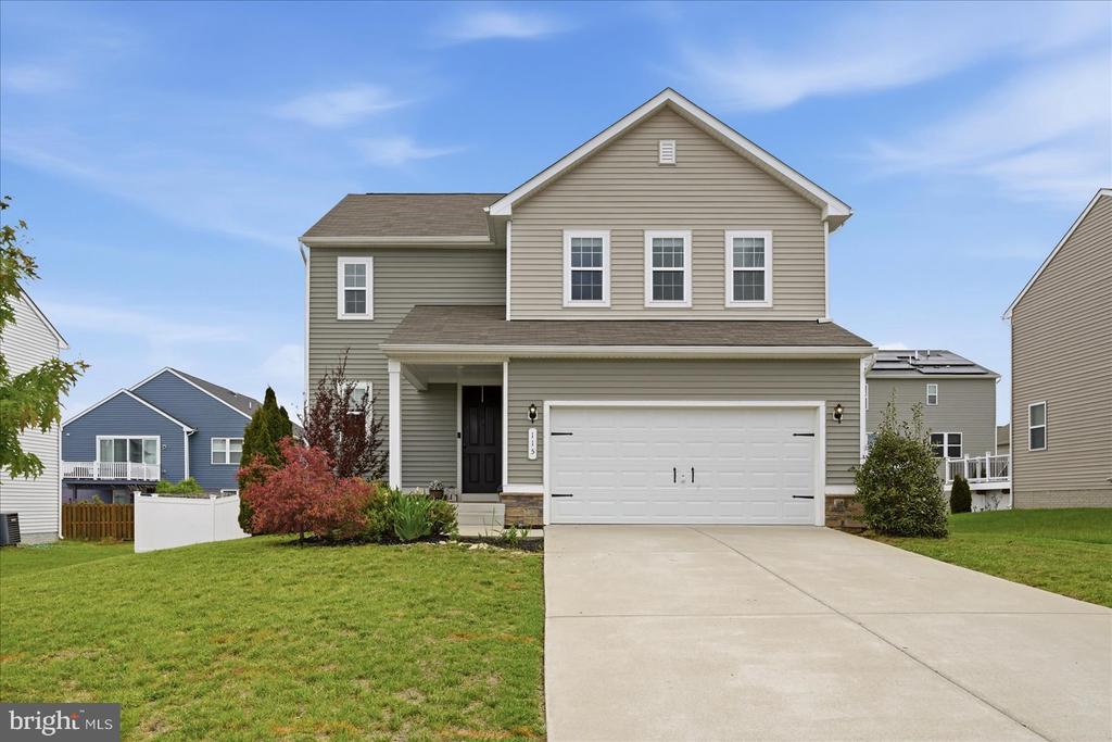 115 Nathan Drive Stephens City VA