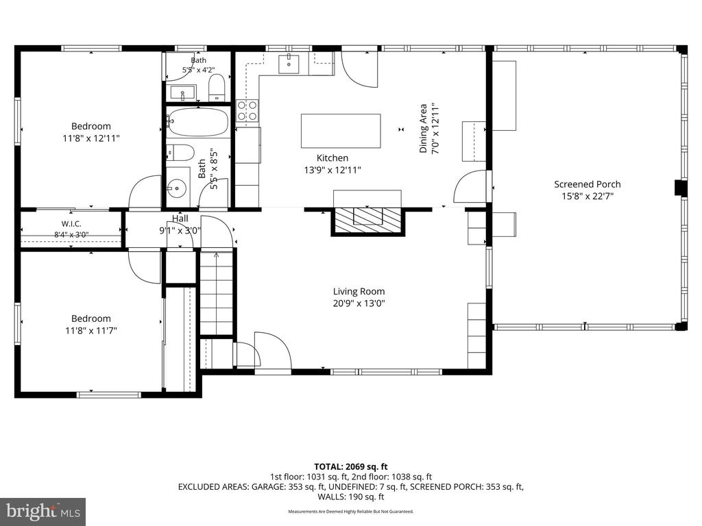 121 CHEROKEE TRAIL