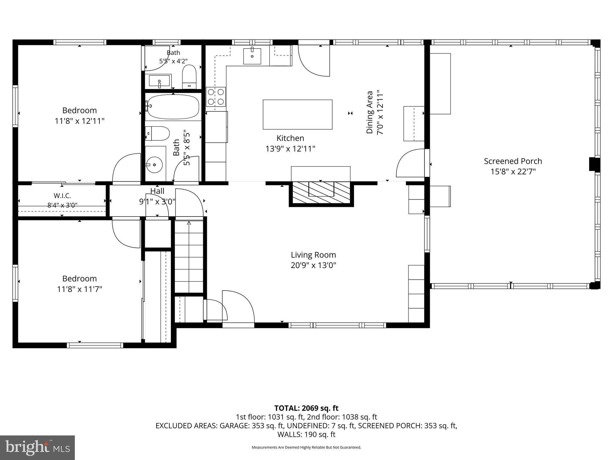 121 CHEROKEE TRAIL