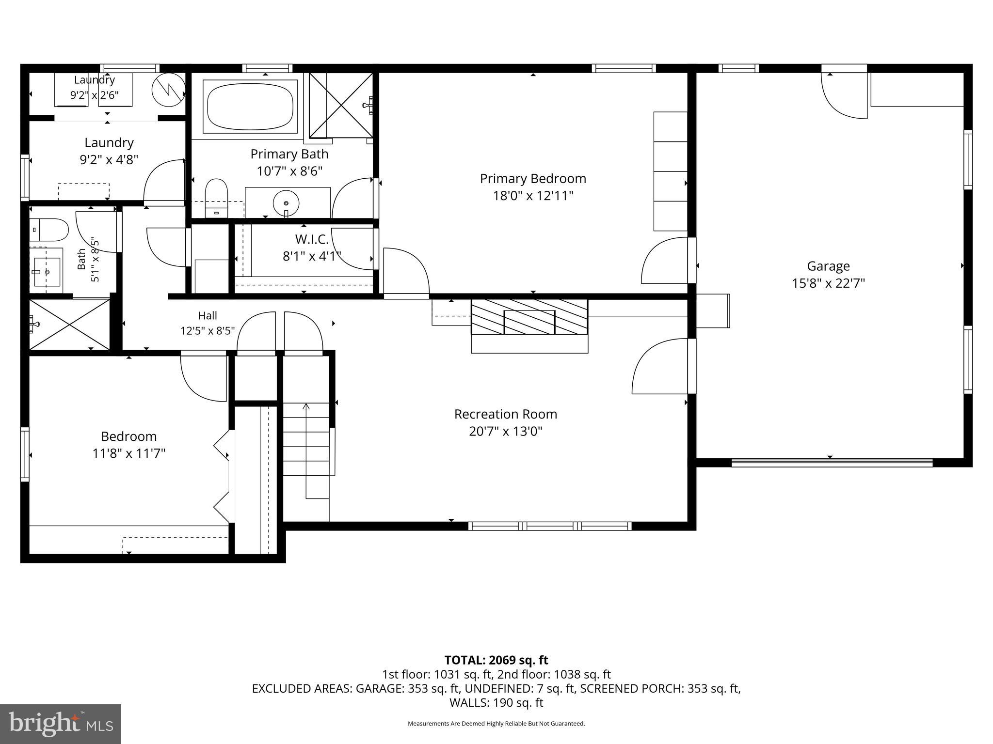 121 CHEROKEE TRAIL