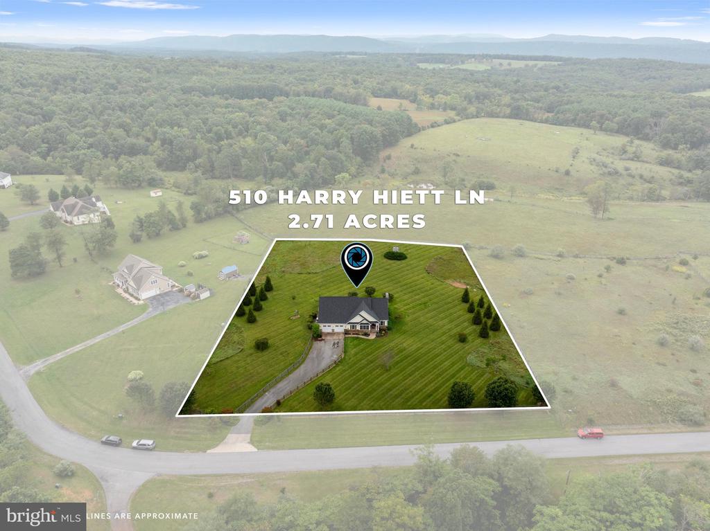 510 HARRY HIETT LANE