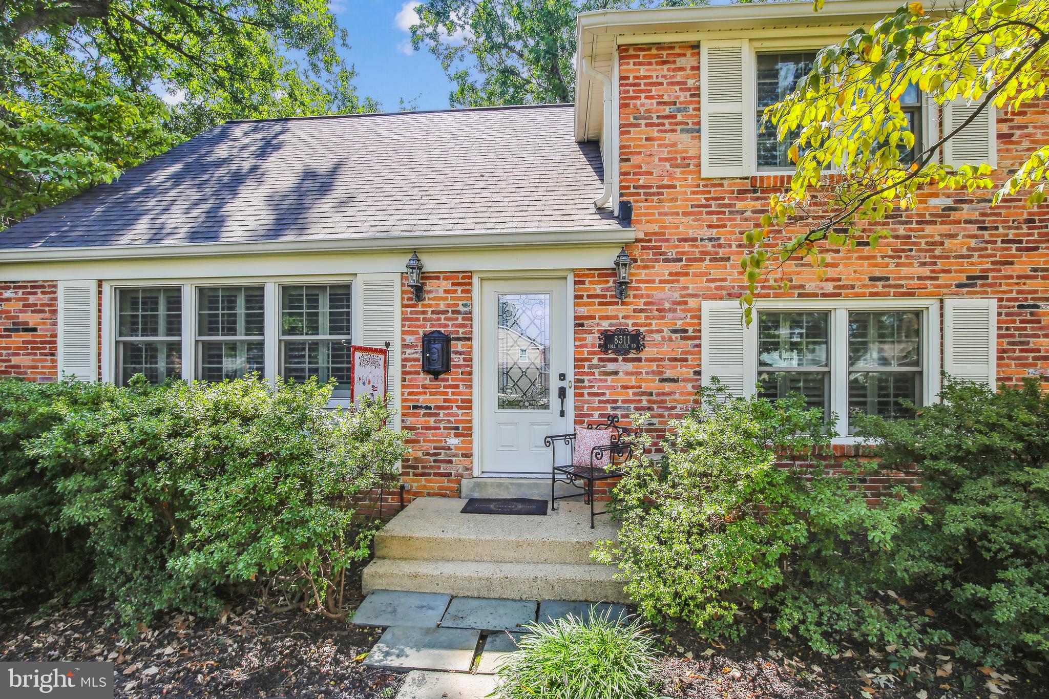 8311 TOLL HOUSE ROAD