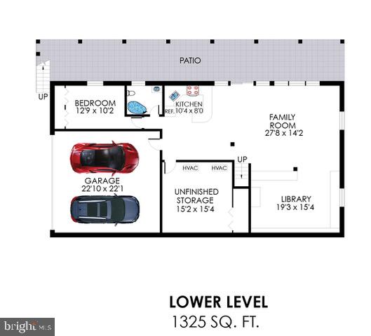 3901 BELLE RIVE TERRACE