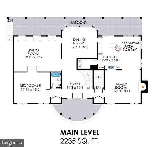 3901 BELLE RIVE TERRACE